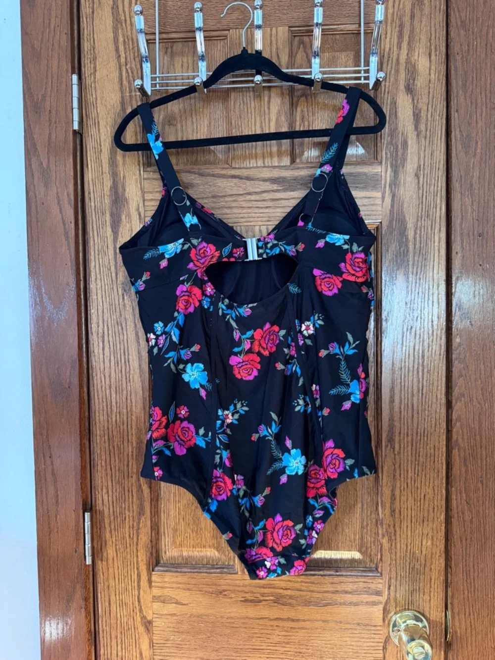 City Chic Swim Suit